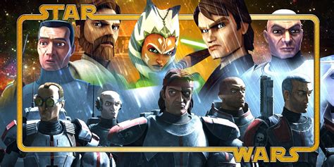 what clone wars episodes to watch before bad batch|clone wars necessary episodes.